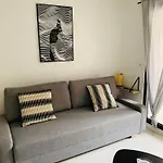 Un Jardin D'azur Avec Piscine De Mai à Septembre Appartamento Six-Fours-les-Plages